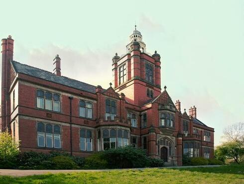 Hilltop Hall Care Home